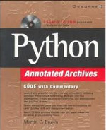 Python Annotated Archives book cover